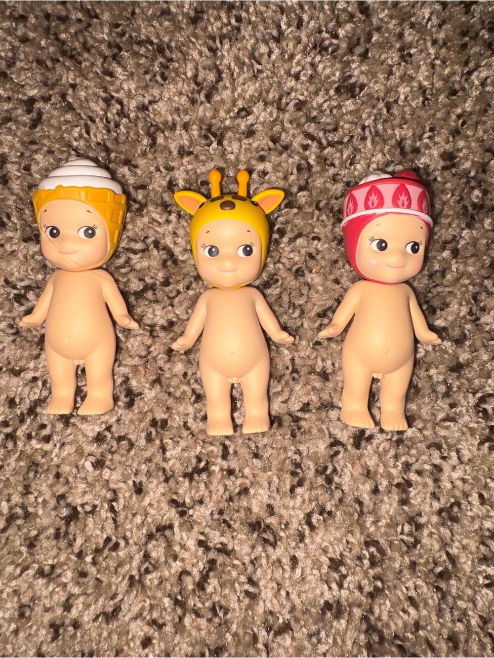 3 Sonny Angel Bundle